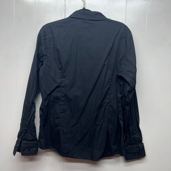 Cruel Girl Shirt Womens XL Cotton Business Capsule Career Workwear Dark Academia - Picture 6 of 11